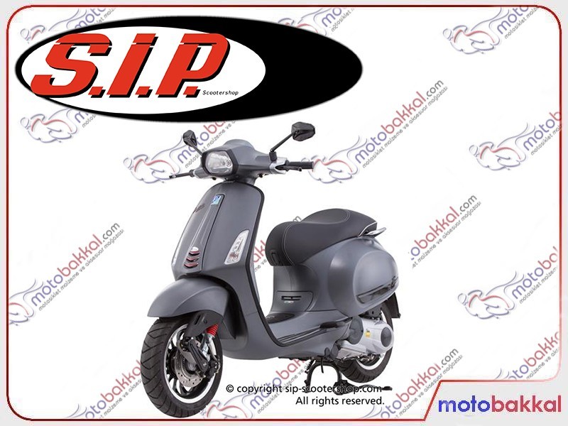 Grenaj Panel Şase Grubu - S.İ.P - Vespa Primavera 150-Sprint 125
