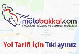 Motobakkal Yol Tarifi