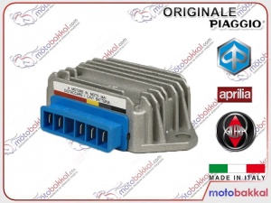 Piaggio 50 - 80 - 125 2T Voltaj Regülatörü / Konjektör