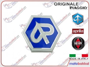 Piaggio Amblem Logo Ön Panel İçin - Büyük Tip