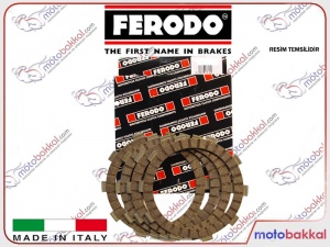 Honda CBR 1000 RR Fireblade 2008-2016 FERODO Debriyaj Balata Takımı