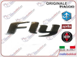 Piaggio Fly 125 ie 3V Yazı ´´FLY´´ Adet Fiyatıdır