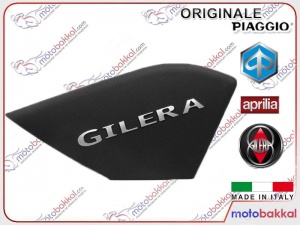 Gilera VXR 200 Panel Ön Sağ Kapak Logolu