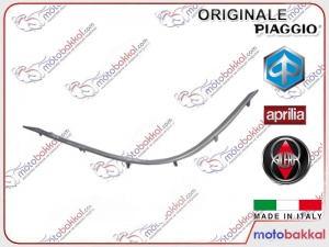 Piaggio X10 350 Panel Çıtası Krom / Depo Altı / Sağ