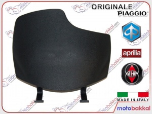 Piaggio FLY 100 - 150 Torpido Kapağı Siyah