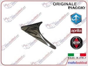 Piaggio X8 200 - 250 - 400 Panel Nikelajı Ön Sağ
