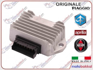 Piaggio Zip - FLY 100 Voltaj Regülatörü / Konjektör