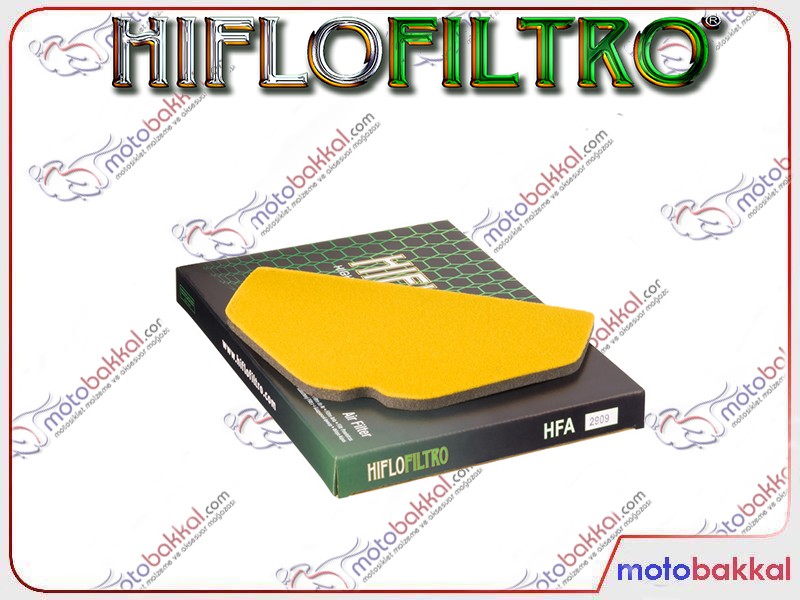 Kawasaki ZX,ZZR 1100,1200 Hiflo Hava Fİltresi